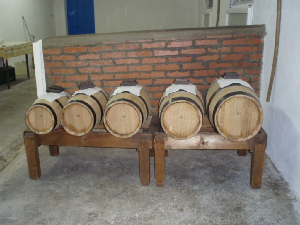 la batteria