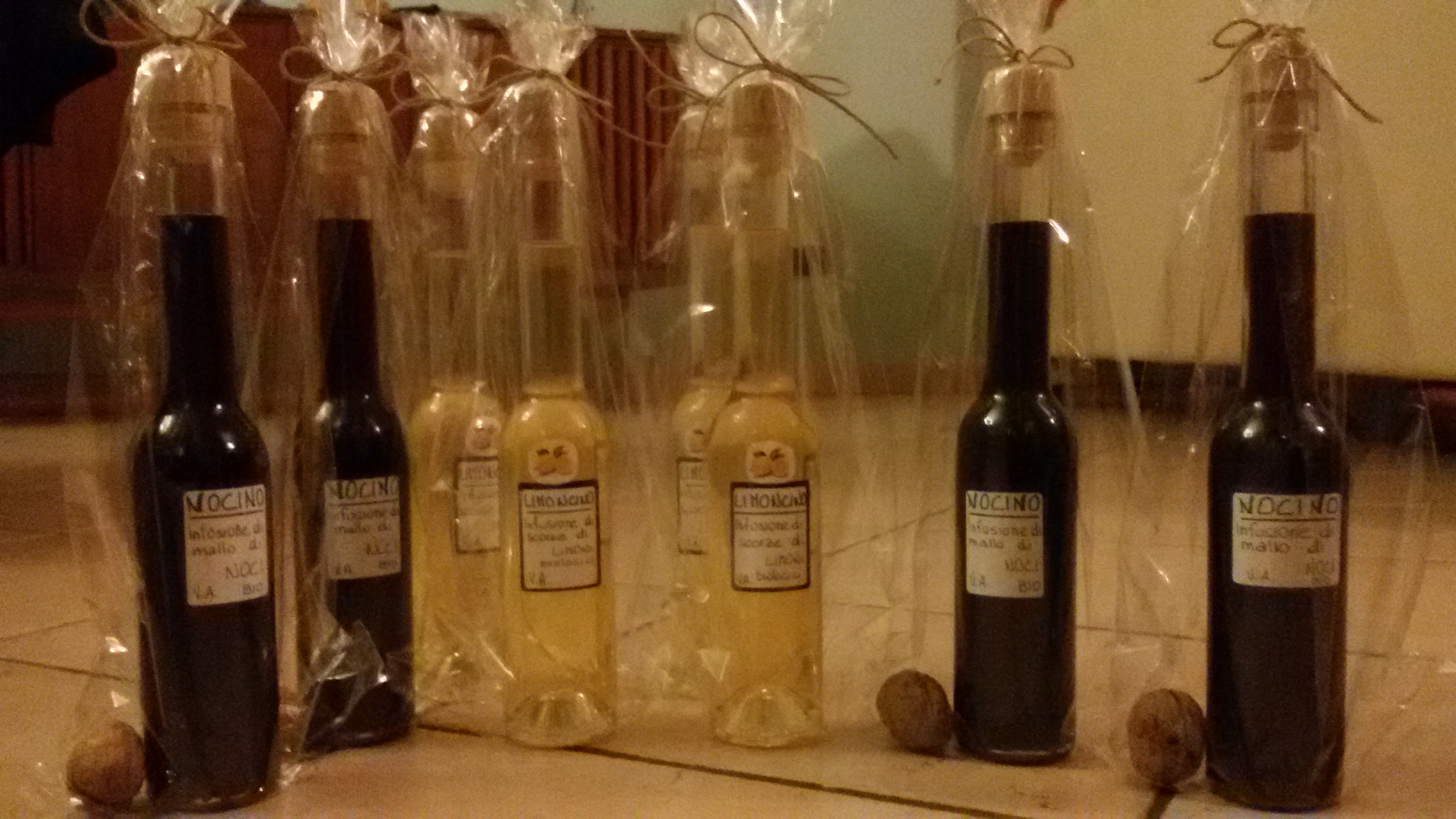 Si inizia a pensare ai regalini di natale……2015