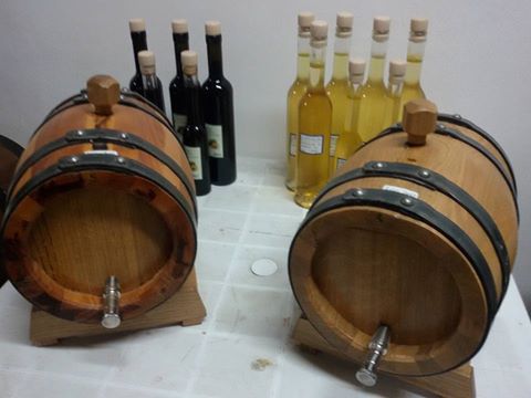 Prodotti dell’acetaia il vitigno, oltre al “futuro” aceto balsamico!!!