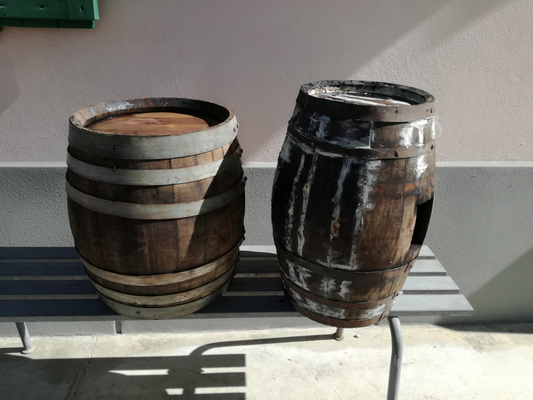 Botticelle Pronte per l’Aceto Balsamico Tradizionale