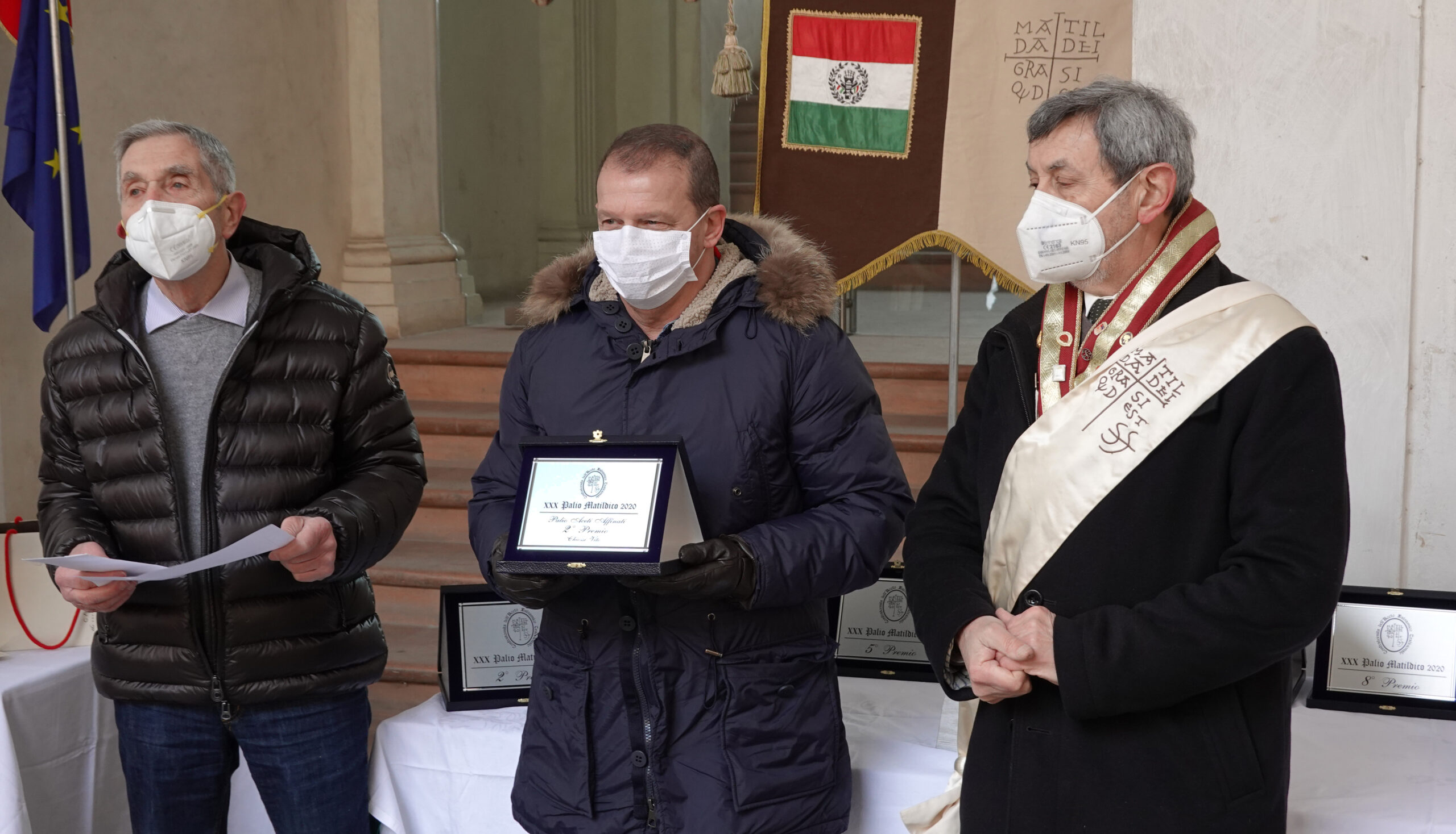 Premio Palio Matildico 2020
