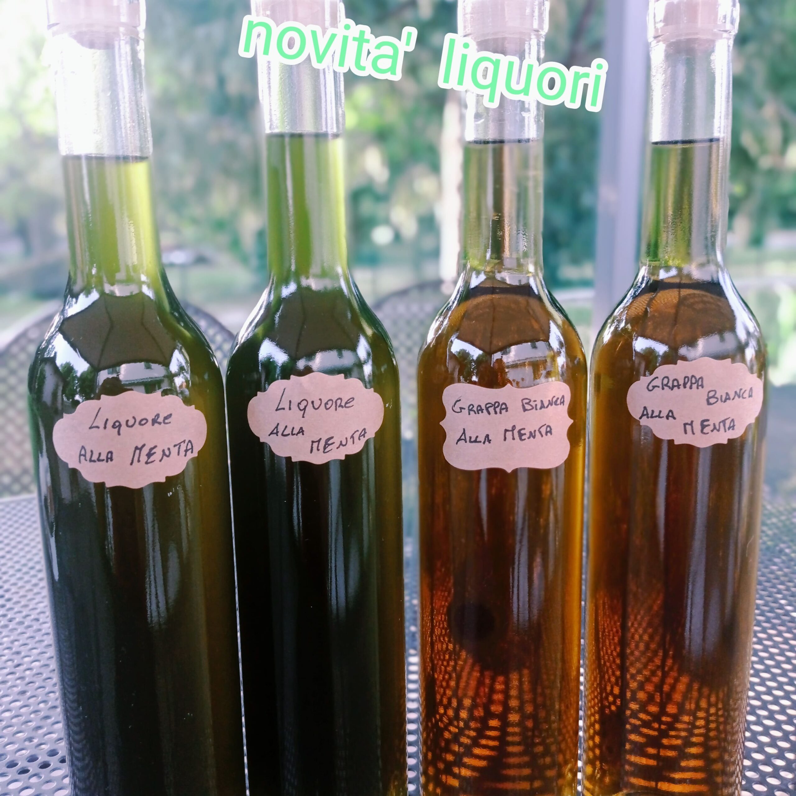 Nuovi liquori